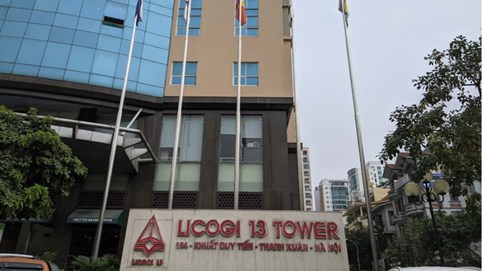Công ty Licogi 13 (LIG) muốn bán 30% vốn một công ty con với giá 10.000 đồng/cổ phiếu, dự thu gần 10 tỷ đồng