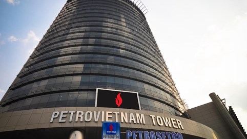 Petrosetco (PET) bị nhắc nhở vì chậm công bố thông tin