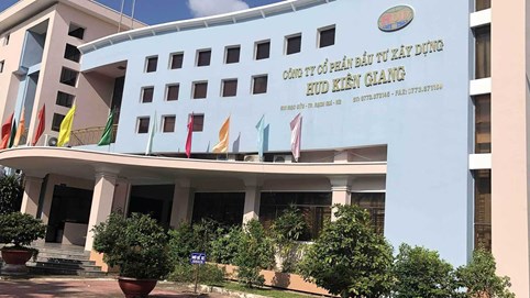 Chậm nộp báo cáo tài chính soát xét, cổ phiếu Tập đoàn tư vấn Đầu tư Xây dựng Kiên Giang (CKG) bị đưa vào diện cảnh báo