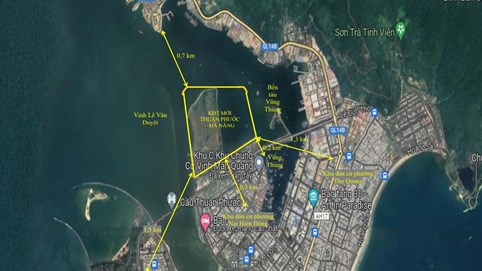 'Hé lộ' ông chủ của doanh nghiệp đứng sau dự án siêu đô thị lấn biển Thuận Phước – Đà Nẵng trị giá gần 11.500 tỷ đồng