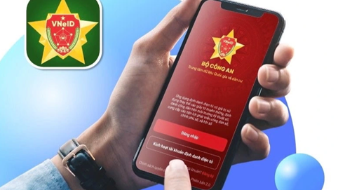 Thí điểm cấp Phiếu lý lịch tư pháp trên ứng dụng VNeID trên toàn quốc từ ngày 1/10/2024 đến hết ngày 30/6/2025