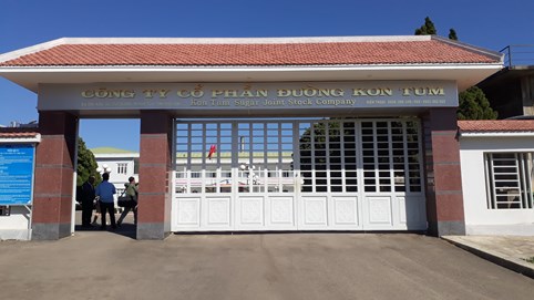 Đường Kon Tum (KTS) điều chỉnh  tỷ lệ chia cổ tức từ 5% lên 8%, đặt mục tiêu lợi nhuận năm 2024 thận trọng 