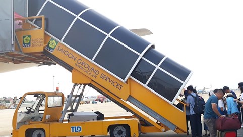 America LLC mua thêm hơn 1,12 triệu cổ phiếu Phục vụ mặt đất Sài Gòn (SGN), nâng tỷ lệ sở hữu lên 11,69%