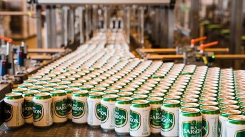 Bia Sài Gòn Sông Tiền (SST) sắp trả cổ tức bằng tiền mặt cho cổ đông, tỷ lệ gần 200%