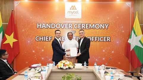 Viettel bổ nhiệm lãnh đạo mới tại Myanmar