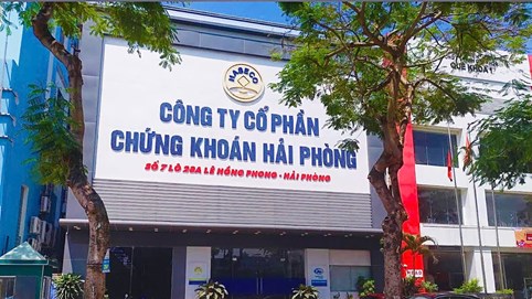 Chứng khoán Hải Phòng (HAC) dự kiến tăng vốn lên gần 1.292 tỷ đồng