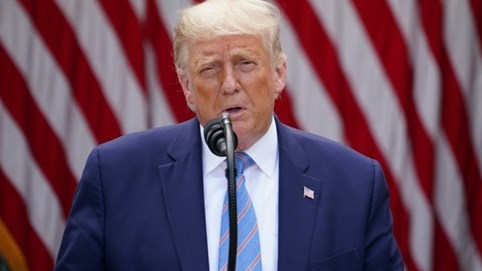 Trump: 'Tôi nộp hàng triệu USD thuế'