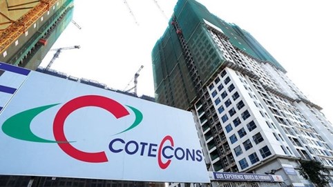 Coteccons (CTD) đặt mục tiêu lợi nhuận 430 tỷ đồng năm tài chính 2025, tăng gấp đôi thù lao cho lãnh đạo 