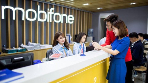 MobiFone hứa miễn cước, bù data cho khách vì sự cố đứt liên lạc
