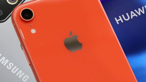 Một mình iPhone ‘chấp’ cả Huawei lẫn Samsung về doanh thu