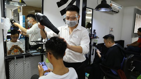 Những dịch vụ nào ở TP HCM được mở lại sau 30/9?