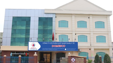 Domesco chốt quyền trả cổ tức 25% bằng tiền năm, dự chi gần 87 tỷ đồng