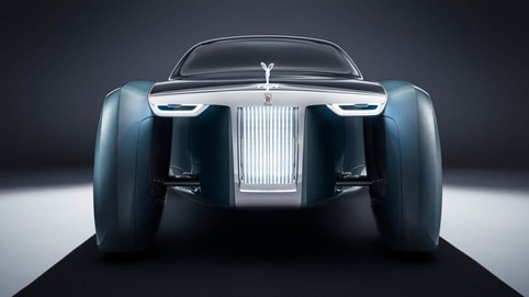 Hãng xe siêu sang Rolls-Royce chuyển sang sản xuất ô tô điện vào năm 2030