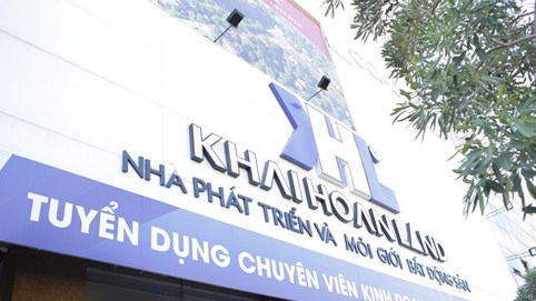 Mới gia hạn hai lô trái phiếu trị giá 600 tỷ, Khải Hoàn Land (KHG) muốn phát hành thêm 840 tỷ đồng trái phiếu riêng lẻ