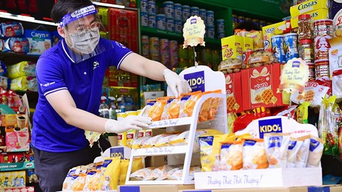 Khai sai dẫn đến thiếu số tiền thuế phải nộp, Tập đoàn Kido (KDC) bị phạt và nộp bổ sung gần 21 tỷ đồng