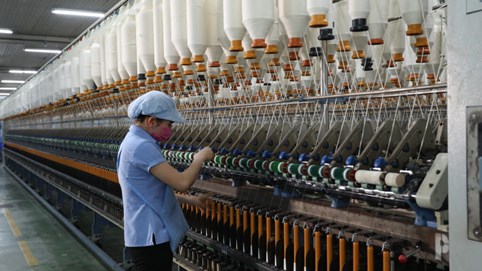 Công ty Sợi Phú Bài (SPB) ước lãi 17,36 tỷ đồng 9 tháng đầu năm 2025