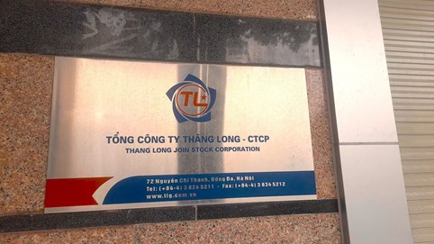 Tổng Công ty Thăng Long (TTL) thành lập công ty con có vốn điều lệ 200 tỷ đồng