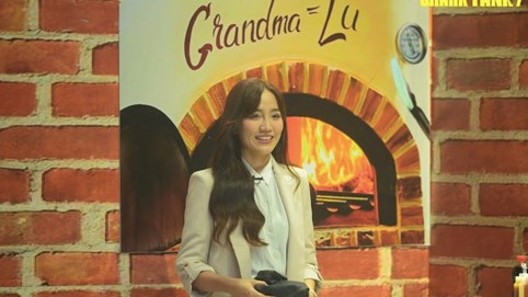Tự tin cạnh tranh với Bánh mì Xin chào, startup Grandma Lu’s khiến Shark Minh Beta không ngại đầu tư
