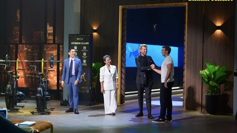 Founder người Tây Ban Nha tìm đối tác nhân rộng chuỗi Gym tại Việt Nam khiến Shark Phi Vân được dàn 'cá mập' gửi gắm ra deal