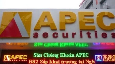 Chứng khoán APEC (APS) chuyển từ lãi sang lỗ sau kiểm toán 