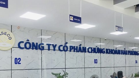Xuất hiện 2 cổ đông lớn nắm giữ 40% vốn tại Chứng khoán Hải Phòng (HAC) 