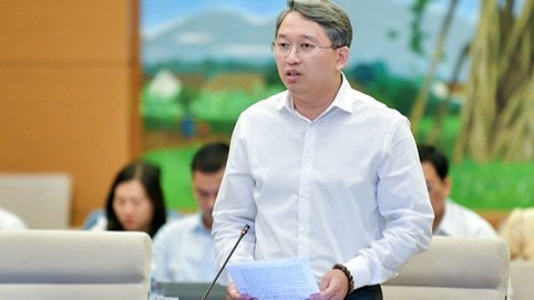 Bộ trưởng Bộ Tư pháp Nguyễn Hải Ninh làm Ủy viên Ủy ban Quốc gia về chuyển đổi số