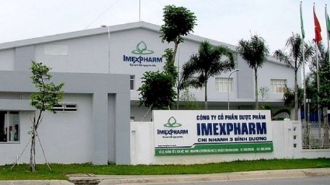 Kinh doanh giảm sút so với cùng kỳ năm ngoái, Dược phẩm Imexpharm (IMP) thanh lý loạt cổ phiếu cùng gần 1.800m2 bất động sản 