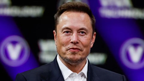 Elon Musk là người đầu tiên trong lịch sử có tài sản chạm mốc 500 tỷ USD