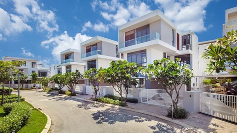 Giá nhà liền thổ ở TP HCM tăng 15%