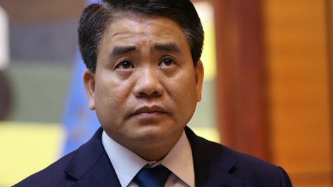 Ông Nguyễn Đức Chung không được tại ngoại chữa bệnh