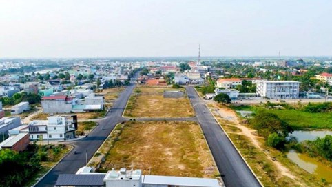 Long An thu hồi loạt dự án bất động sản 'ôm' đất chậm triển khai