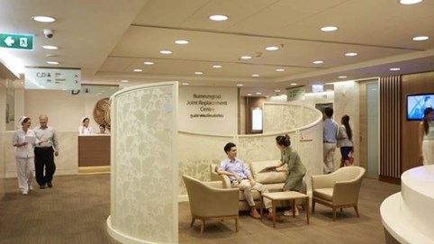 Viện Tim Bumrungrad, Thái Lan - nơi “hồi sinh” sự sống