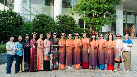 Värna tổ chức tư vấn sức khỏe và dinh dưỡng cho 1.000 người cao tuổi