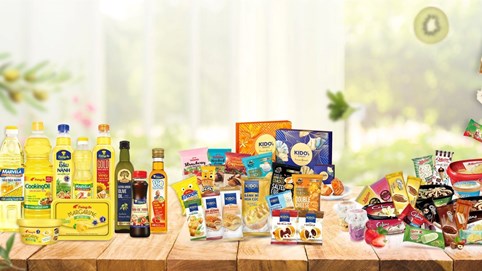 Lãi nửa đầu năm sụt giảm tới 94,3%, tập đoàn KIDO (KDC) dự chi 174 tỷ đồng trả cổ tức 