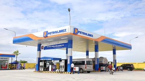 Petrolimex (PLX) sáp nhập với công ty con Tổng Công ty Dịch vụ Xăng dầu Petrolimex (PTC)
