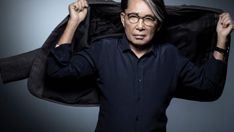 Cha đẻ của thương hiệu Kenzo qua đời do mắc Covid-19