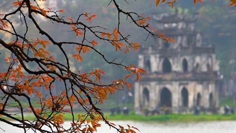 Thời tiết ngày 22/2: Hà Nội không mưa, trời rét hại, nhiệt độ thấp nhất 8 độ C