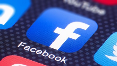 Cổ phiếu Facebook bốc hơi 5% khi nền tảng mạng xã hội này gặp sự cố toàn cầu