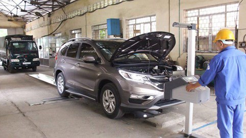 Tăng giá đăng kiểm ô tô, thay đổi cách tính lương viên chức ngành thông tin truyền thông... là những chính sách mới có hiệu lực từ tháng 10/2022