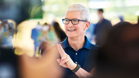 CEO Tim Cook tiết lộ cách để giúp Apple "chiêu mộ" được những nhân tài kiệt xuất