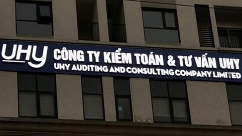 Bốn nhân sự của Công ty Kiểm toán và Tư vấn UHY bị đình chỉ tư cách kiểm toán viên