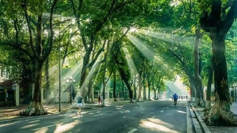 Thời tiết ngày 7/10: Bắc Bộ ngày nắng, Trung Bộ đặc biệt mưa lớn 