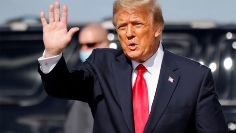 Lần đầu tiên sau 1/4 thế kỷ, tỷ phú Donald Trump "rớt" khỏi danh sách 400 người giàu nhất nước Mỹ