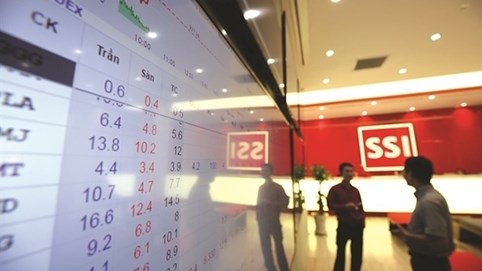 Thị phần môi giới HOSE quý III/2025: SSI tăng mạnh lên mốc cao nhất trong 5 năm