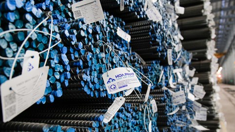 Hòa Phát lọt top 15 công ty thép vốn hóa lớn nhất thế giới