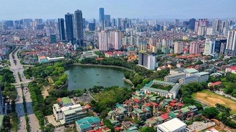 Hà Nội đặt mục tiêu diện tích sàn nhà ở bình quân đạt 32m2/người vào năm 2030