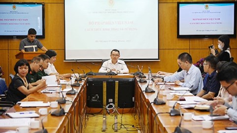 Đưa Bộ Pháp điển điện tử đến gần hơn đối với cá nhân, tổ chức