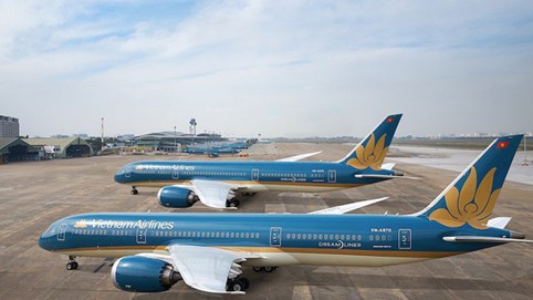 Vietnam Airlines mở lại đường bay hai chiều giữa Hà Nội và TP HCM, Đà Nẵng từ ngày 10/10