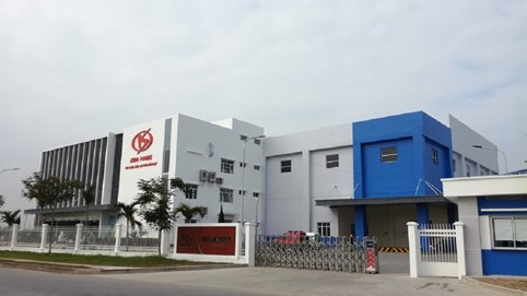 Kido thành lập công ty con sản xuất dầu ăn, vốn điều lệ 250 tỷ đồng