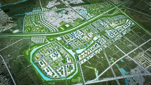 Bắc Ninh: Thanh tra chỉ ra nhiều sai phạm tại dự án khu nhà ở hơn 3.500 tỷ do Công ty Hưng Ngân làm chủ đầu tư